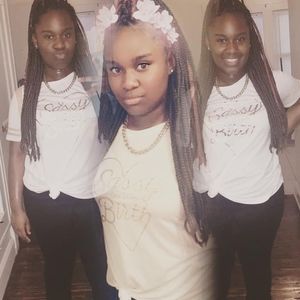 Meet your Posher, Ty